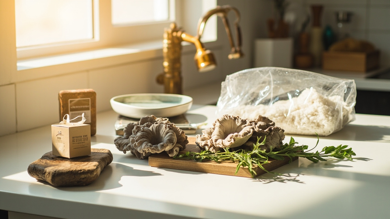 Edible Mushroom Grow Bags: When to Upgrade from a Kit and How to Use Them