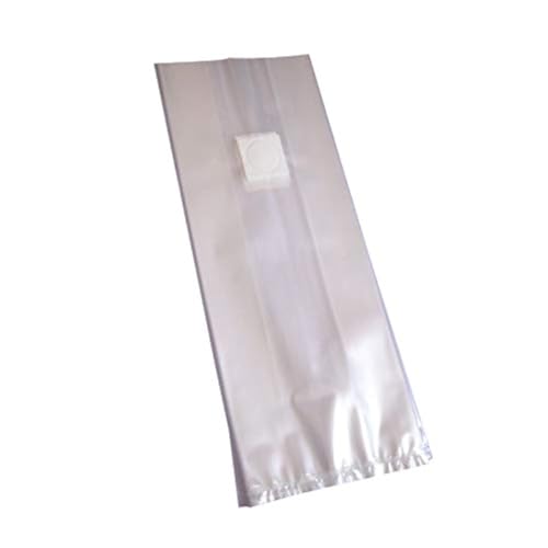 SUCOHANS Mushroom Grow Bags, 10 Count, 0.2 Micron Filter