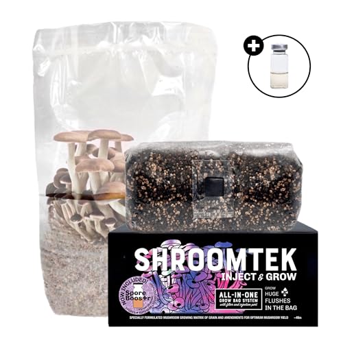 North Spore ShroomTek All-in-One Mushroom Grow Bag