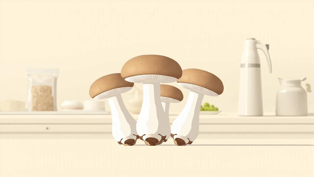 How to Grow King Oyster Mushrooms at Home (Gourmet Kitchen Guide)